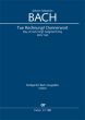 Bach Kantate BWV 168 Tue Rechnung! Donnerwort Partitur