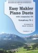 Easy Mahler Piano Duets (Bk-Cd) (Mark Goddard)