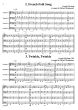 20 Folk Tunes 4 (or 3) Violoncellos (Score/Parts)