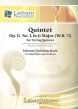 Bach Quintet G-major Op.11 No.2 (W.B. 71) String Quintet