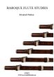 Walker Baroque Flute Studies (edited by Mel Orriss)