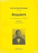 Reissiger Requiem d-moll Soli-Chor-Orch. Klavierauszug