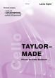 Taylor Taylor-Made Pieces for Cello Positions