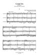 Dauprat Grand Trio Op.4 No.1 3 Basset horns (Score/Parts)