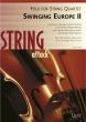 Swinging Europe II 2 Vi.-Va.-vc. (Score/Parts) (Kalke)