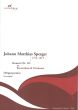 Sperger Concerto No.18 Double Bass-Orch. Full Score