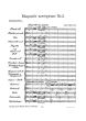 Halvorsen Rhapsodie Norvegienne NR. 2 Score (Archive)