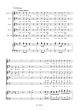 Handel Zadok the priest HWV 258 (Coronation Anthem) SSAATBB-Orch. Vocal Score