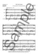 Blake The Snowman for String Quartet Score