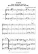 Offenbach Can Can (aus Orpheus in der Unterwelt) Piccolo-Flöte-Oboe-Fagott (Part./Stimmen)