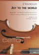 Joy to the World (38 der schonsten und interesantesten Weihnachtslieder) 2 Violoncellos