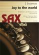 Joy to the World (38 der schonsten und interesantesten Weihnachtslieder) 2 Sax.