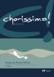 Chorissimo Movie Vol.3 Songs from Disney Films SA-Piano