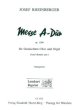 Messe A-dur Op.126b