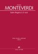 Monteverdi Salve Regina a 2 Voci