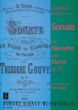 Gouvy Sonate Op.67 Clarinet[Bb]-Piano (edited by Jost Michaels)