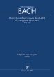 Bach Kantate BWV 195 Dem Gerechten muss das Licht Soli-Chor-Orch. Partitur (Uwe Wolf)