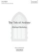 Berkeley The Tale of Andrew SATB (with div.)-Organ
