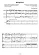 Popper Requiem Op.66 3 Kontrabässe-Klavier (Part./Stimmen) (arr. Gjorgji Cincievski)