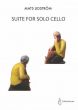 Lidstrom Suite for Cello solo