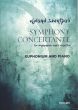 Szentpali Symphony Concertante Euphonium-Orchestra (piano red.)