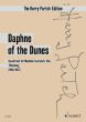 Partch Daphne of the Dunes (Soundtrack for Madeline Tourtelot’s film “Windsong”) Ensemble Study Score