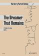 Partch The Dreamer that Remains (A Study in Loving) Speakers-Singers and Orchestra Study Score