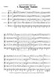 Bachstetter Landwirtschaftliche Blasmusik Klarinette-2 Trompeten-Tenorhorn (Posaune) und Tuba (Partitur/Stimmen)