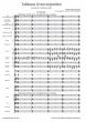 Mussorgsky-Ravel Tableaux d'une Exposition (Pictures at an Exibition) Study Score