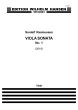 Rasmussen Sonata No.1 Viola solo (2016)