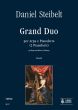 Steibelt Grand Duo for Harp and Piano (or 2 Pianos) (edited by Anna Pasetti)