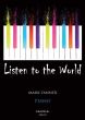 Tanner Listen to the World Piano Book 5 Grade 8+ Piano solo