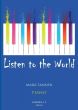 Tanner Listen to the World Piano Grades 1-2 Piano solo