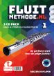 Fluitmethode.nl Vol.1 (3 CD Pack)