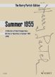 Partch Summer 1955 Bass-Low Female Voice-2 high Sopranos and Ensemble Study Score (facsimile)