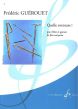 Guerouet Quelle Aventure! Flute and Guitar (easy to intermediate level) (grade 3)