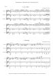 Bonisch 5 leichte Stücke für 3 Violinen (Part./Stimmen)