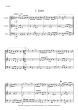 Bonisch Kleine Streichermusik 2 Violinen-Violoncello (Part./Stimmen)