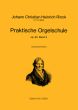 Rinck Praktische Orgelschule Op.55 Vol.3 (Volckmar/Dohr)