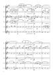 Dvorak Slavonic Dance Op.72 No.2 4 Flutes-Alto Flute-Bass Flute (Score/Parts) (transcr. by Rozemarijn van Egeren)
