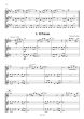Forkert Flotte Trios (Jaunty Trios) 3 Flöten (Part./Stimmen)