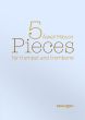 Masson 5 Pieces for Trumpet and Trombone