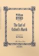 Byrd The Earl of Oxford's March for 8 Horns (Score/Parts) (edited by Jukka Harju)