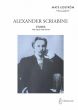 Scriabin Etudes for Cello and Piano (transcr. by Mats Lidström)