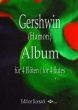 Gershwin Album für 4 Flöten (Part./Stimmen) (arr. Thomas Hamori)