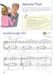 Heumann Piano Junior Lesson Book 4 (Book with Audio online)