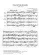 Abel Concerto A-major (A9:1A) Viola da Gamba, 2 Violins, Viola, and Basso Score (edited by Thomas Fritzsch and Günter von Zadow)