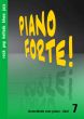 Diverse Auteurs Piano Forte! Lesmethode voor Piano Vol.7