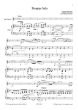 Bourdeau Premier Solo Bass Clarinet-Piano (transcr. by Matt Johnston)