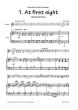 Nijs 6 Great Recital Pieces for Clarinet-Piano